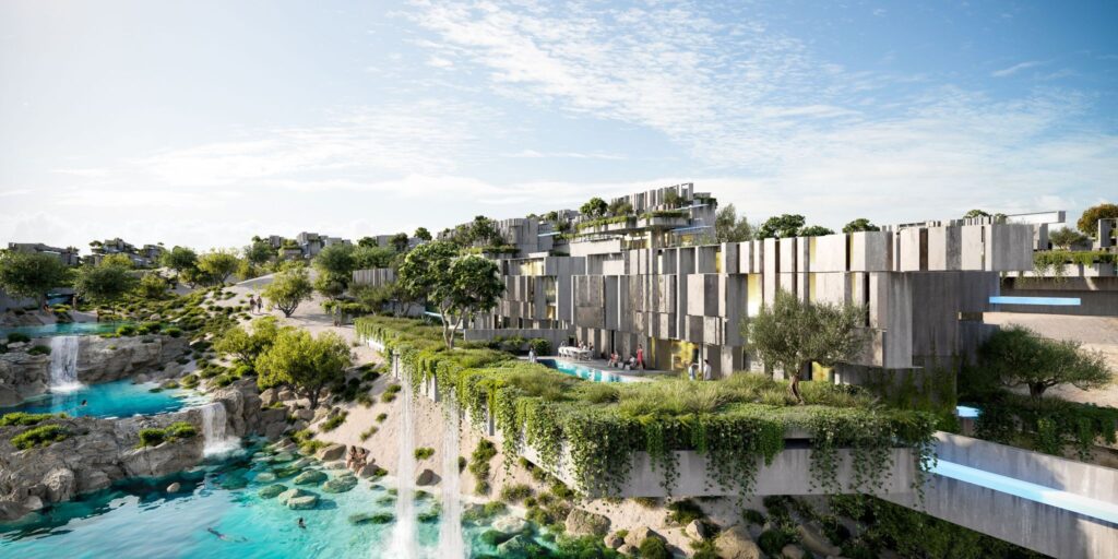 Saudi Arabia ‘gigaproject’ stonewalls settlement offer from ex-CEO in USD 120 mn lawsuit.