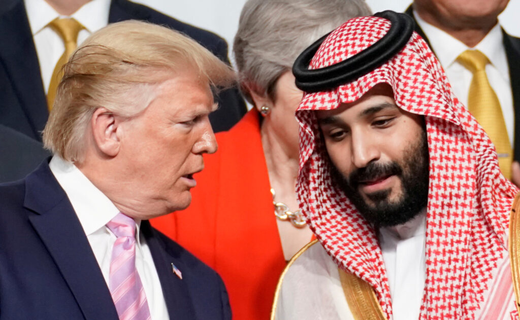 Trump Plans High-Stakes Middle East Visit to Secure Billions in Investments