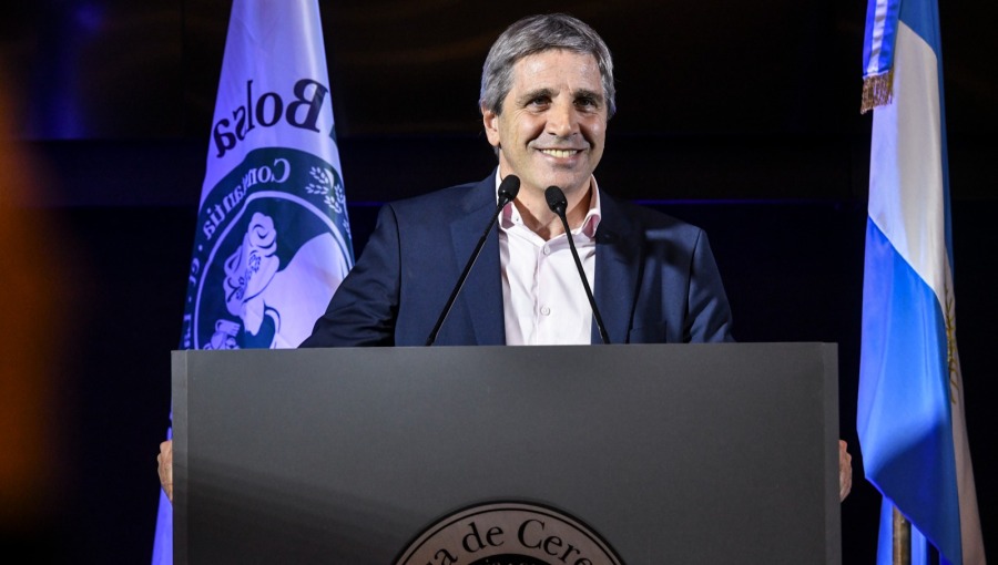 Argentina Launches Next Phase of Economic Reforms with IMF Backing.