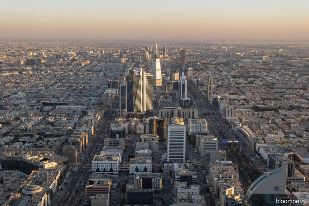 Goldman warns oil crash could push Saudi Arabia’s budget deficit to USD 67 Bn.