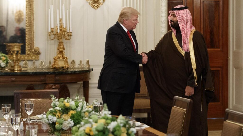 Trump Plans Visits to Saudi Arabia, UAE, Qatar in First Foreign Trip.