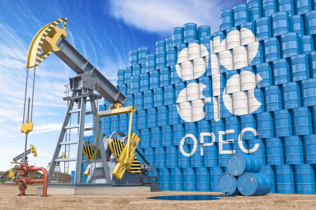 OPEC+ Extends production hike despite slowing demand forecasts.