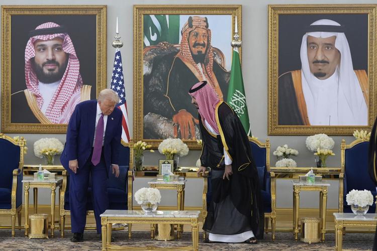 Saudi Arabia Plays Trump Card in US-China Dance.