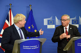 Brexit, Rewritten: Britain Softens Its Exit Terms with the EU