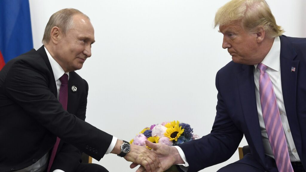 Trump Talks Peace with Putin – But Will It Cost Too Much?