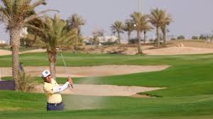 Saudi Arabia turns to golf in bid to boost tourism