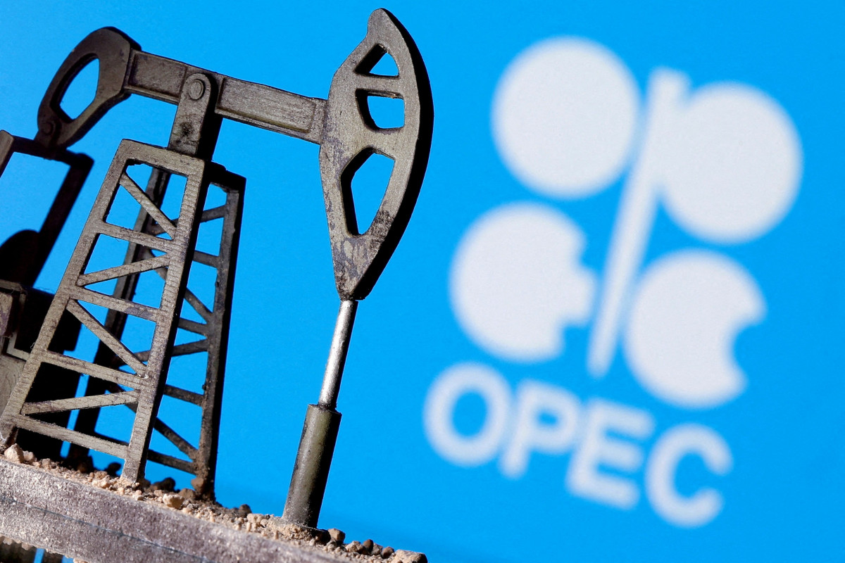 OPEC+ members to up output by 411,000 bpd in July.