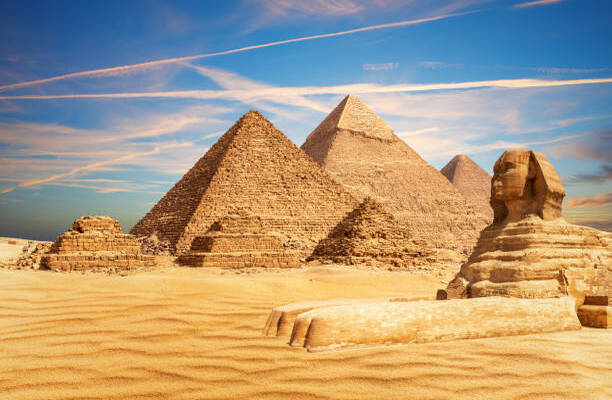 A New Era for the Pyramids: Egypt’s USD 30 Mn Makeover Turns History into Hospitality