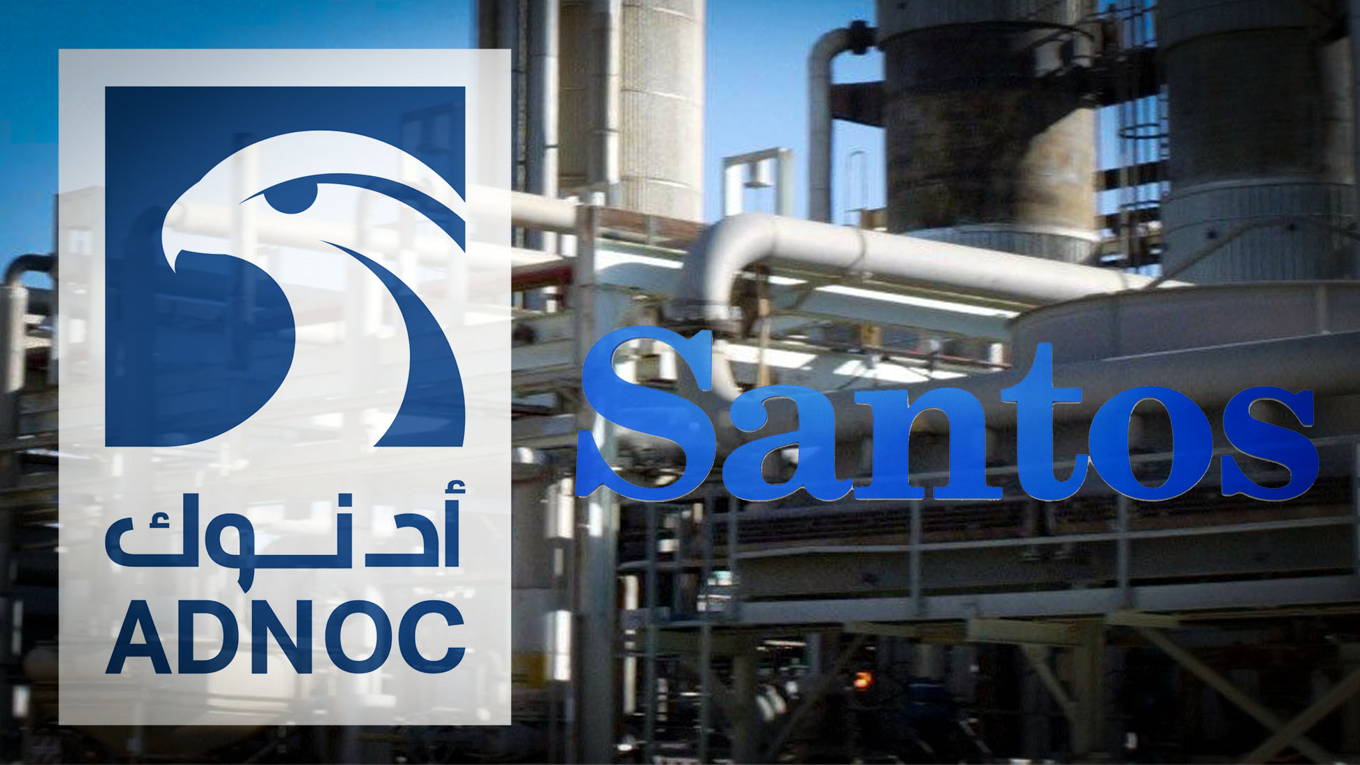 Adnoc Makes USD 19 bn Takeover Bid for Australia’s Santos