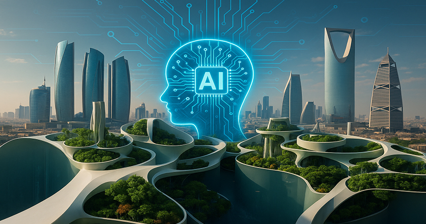 The Gulf’s ambitious bet on AI.
