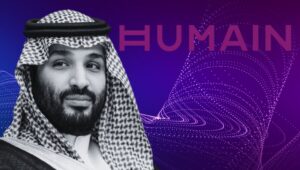 Saudi’s Ai Firm Humain forms division focused on ads, gaming.