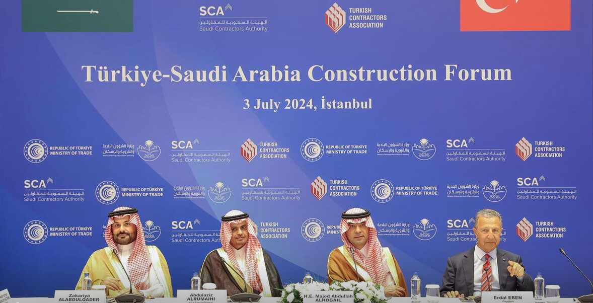 Saudi Arabia’s Acwa nears first deal in USD 5 bn turkey push.