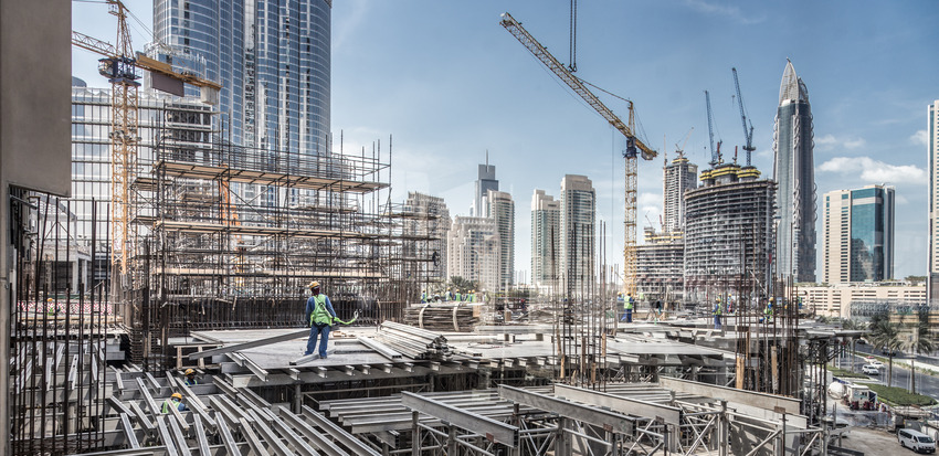 UAE overtakes Saudi Arabia in project awards as Kingdom eases up.
