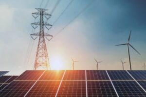 Gulf states tap cheap Chinese batteries to power renewable ambitions.