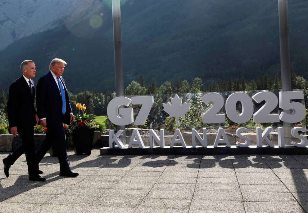 G7 Deal Offers US Firms Relief from New Global Minimum Tax