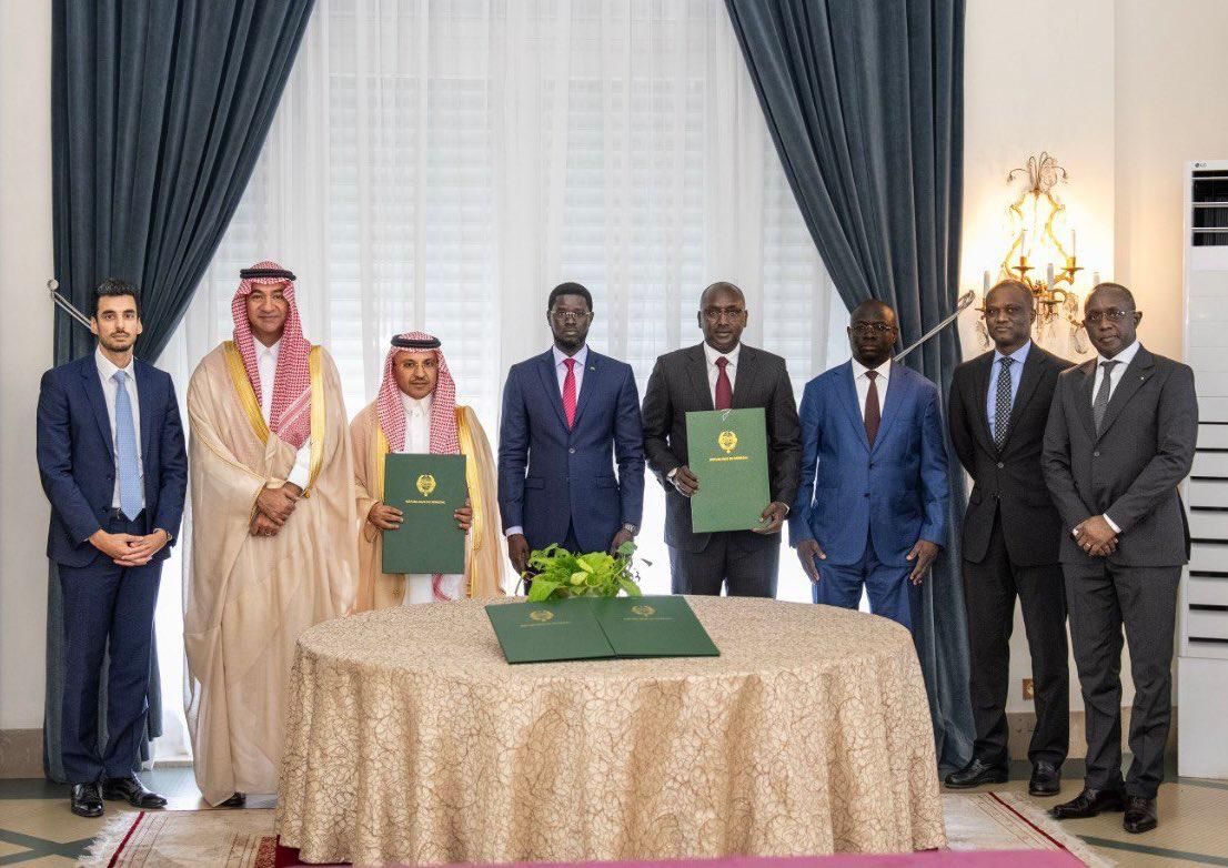 Senegal, Saudi Partner Ink New Desalination-Plant Deal After Cost Review.