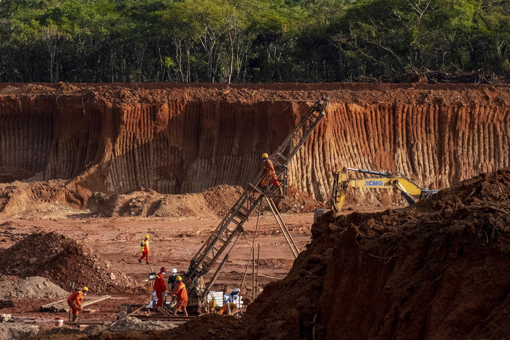 China’s Mining Spree: A Strategic Race for Global Resource Power