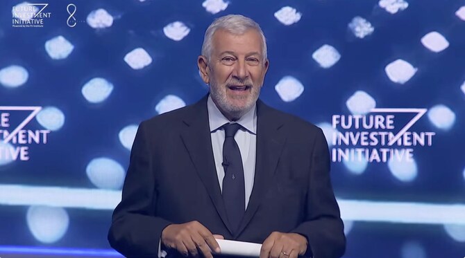Saudi FII Conference Organizer Attias Plans to IPO Firm.