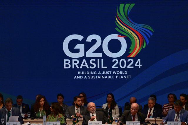 BRICS in the Hot Seat: Brazil Hosts a Tense Summit Amid Global Divisions.