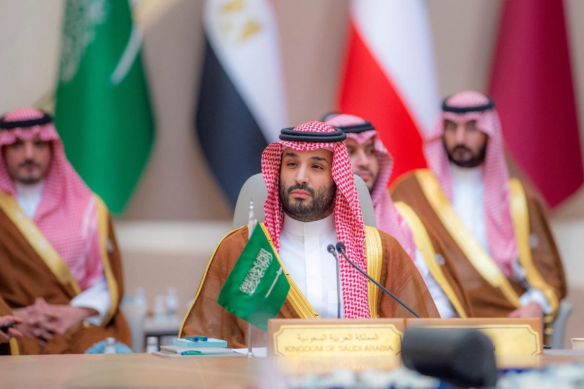 Saudi Arabia and MBS are Far From Breaking Their Reliance on Oil.