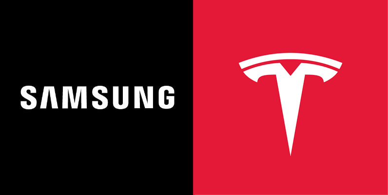 Samsung to supply Tesla with AI chips in USD 16.5 bn deal