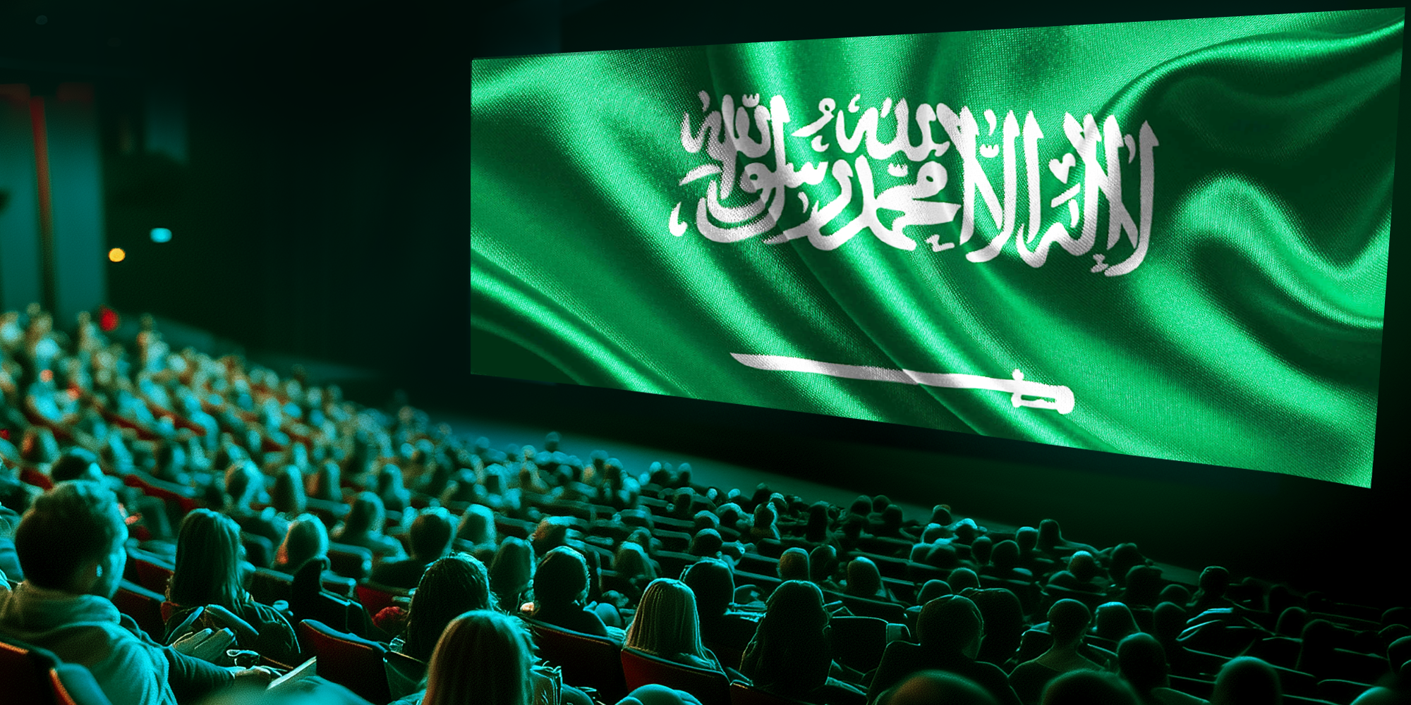 Saudi films earn SAR 100 mn at box office in 2025.