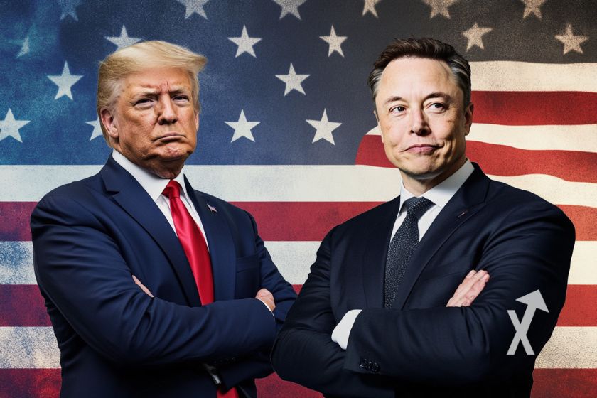 Musk Shakes Up U.S. Politics with New ‘America Party’ to Challenge System.