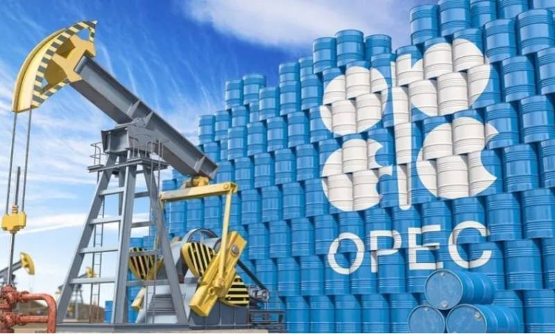 OPEC+ further accelerates oil output hike by 548,000 bpd in August.