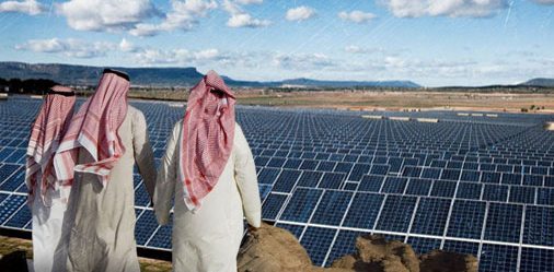 Saudi Arabia to boost renewable energy with USD 8 bn investment.