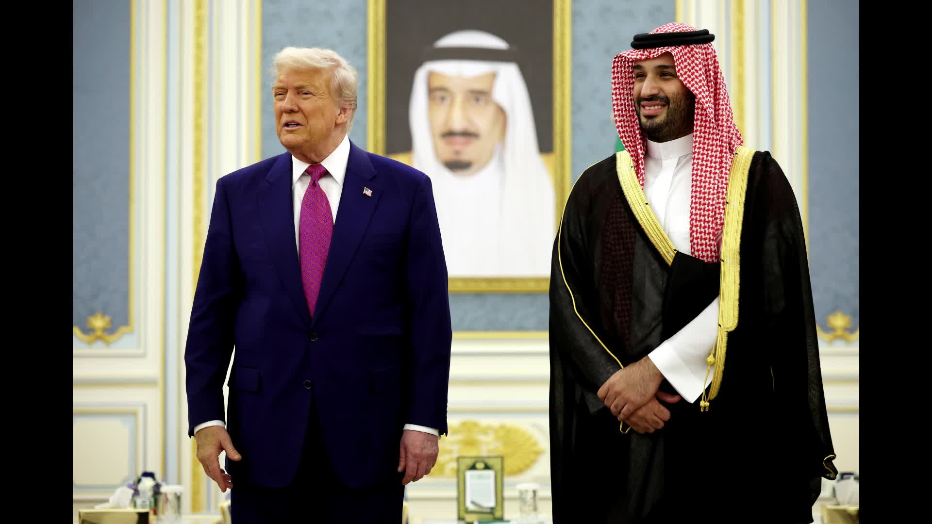 Saudi Arabia Crown Prince MBS to Meet Trump in Washington in November.