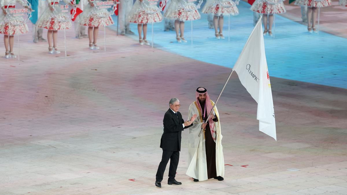Limited impact of shifting winter games in Saudi.