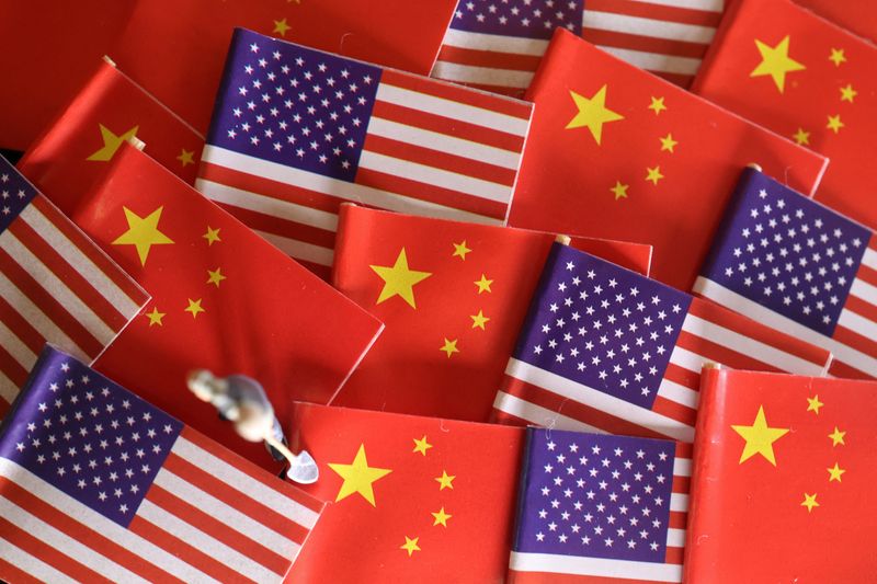 China wants US to relax export controls on chips as part of trade deal