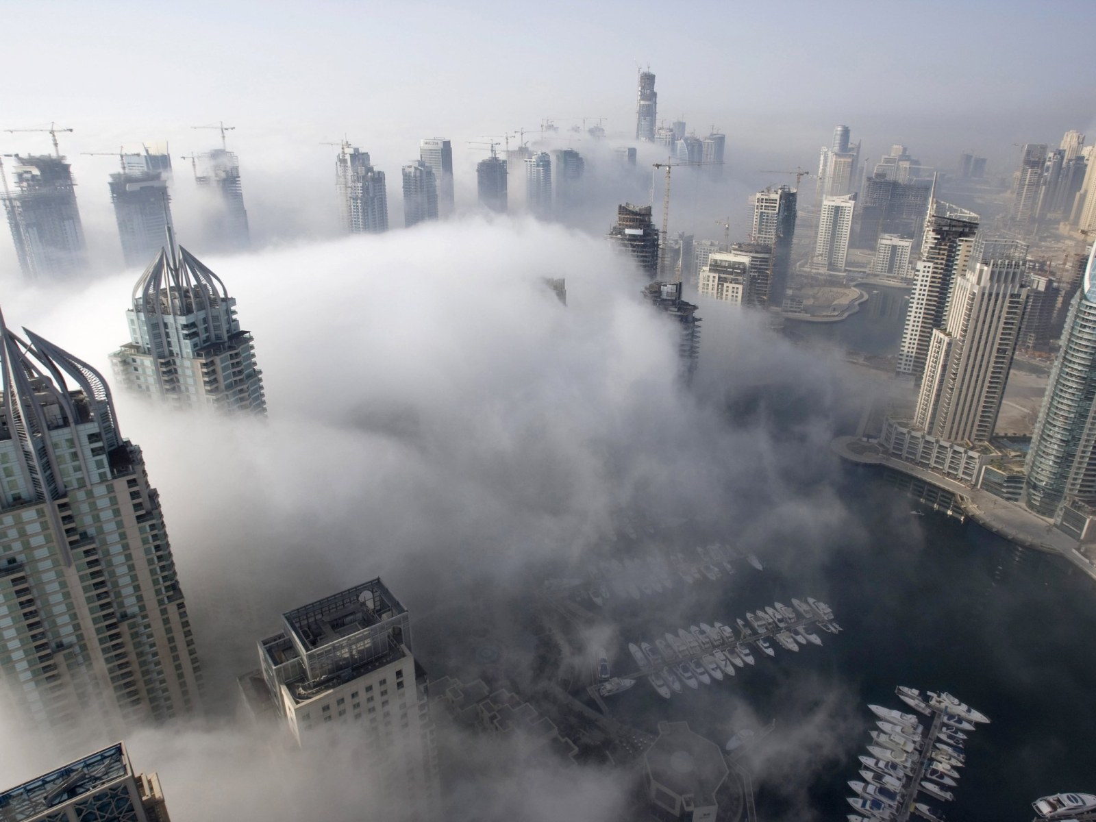 Dubai’s Housing Boom Is Stoking Fears of Another Crash.