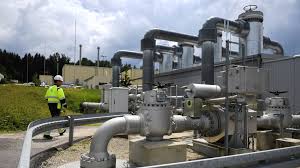 Germany Hits Gas Storage Goal Early, Calming Winter Supply Fears