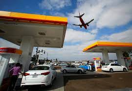 California imports Saudi Arabian gasoline for first time since 2022.