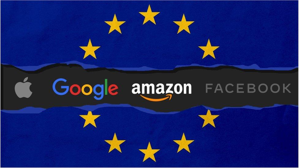 EU Moves to Bar Big Tech from Accessing Financial Data Market