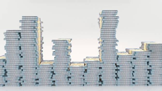 Saudi Arabia Aims to Grow Debt Market to Fund Giga Projects.