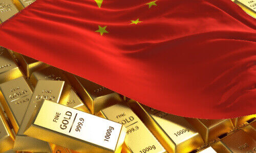 China’s Central Bank Extends Gold Buying Spree to 10 Months.
