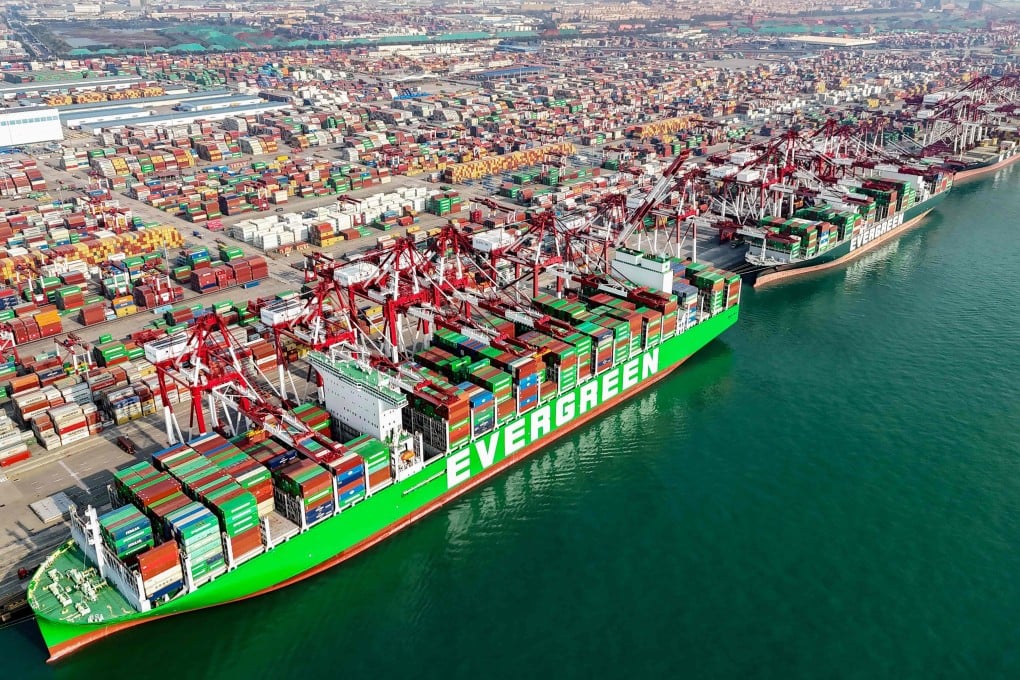 China’s shipments to U.S. plunge 33% in August as overall exports growth hits a 6-month low.
