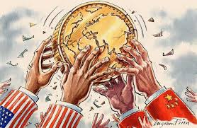 Geo-Economics in Focus: Markets Brace for Policy and Political Crosswinds