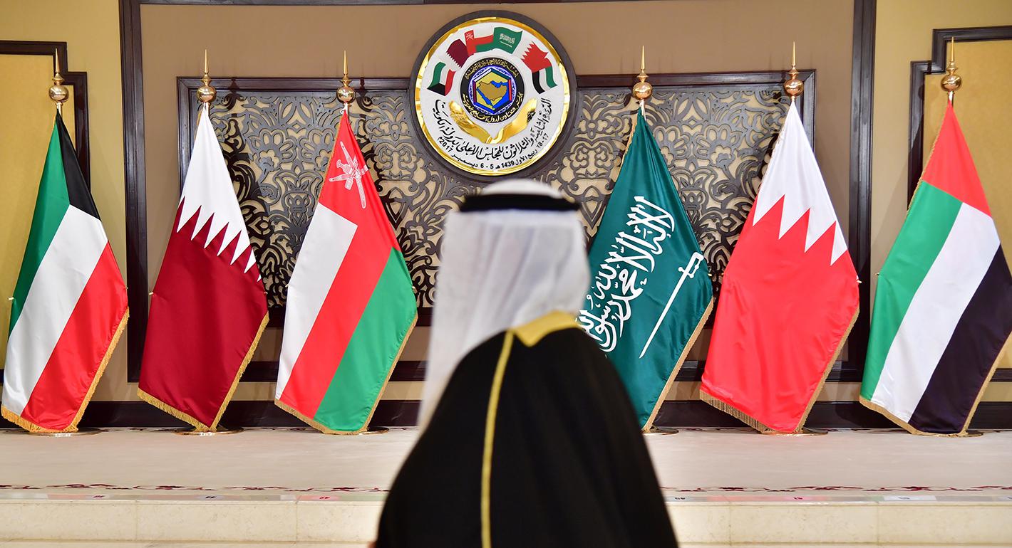 Gulf states rush to load up on foreign debt at lowest premiums on record.
