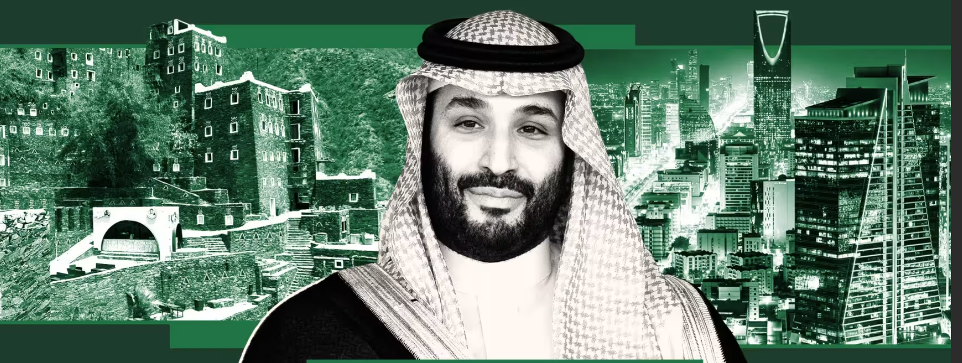 The glory days are over’: consultants in Saudi Arabia curb expansion plans.