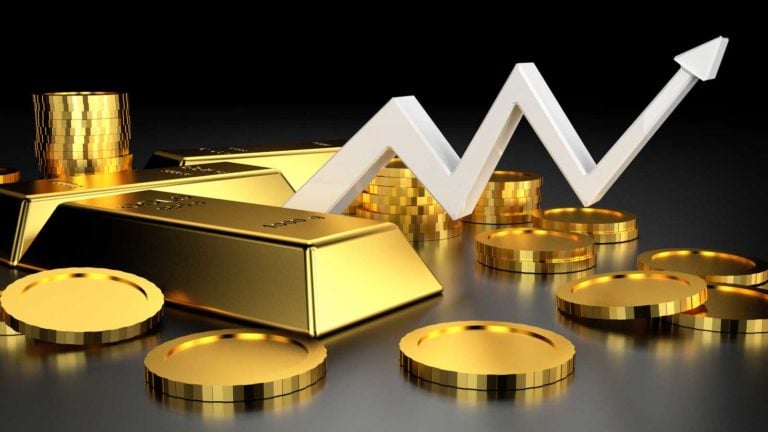 Why are gold and stocks partying together