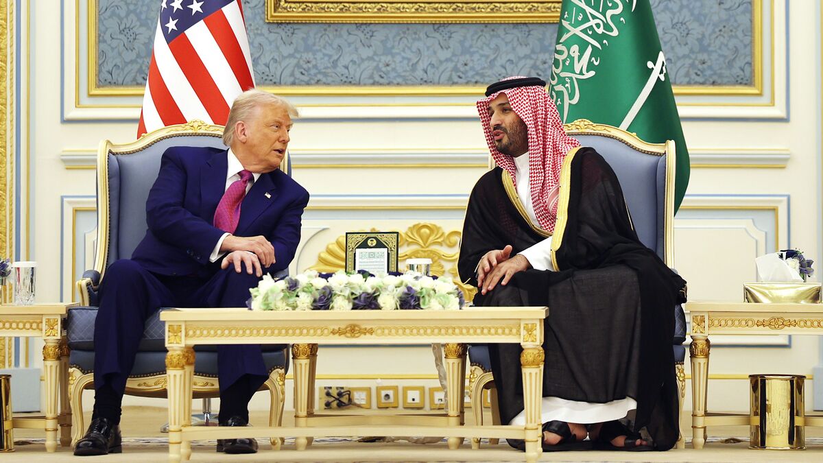 Saudi Prince to Meet with Trump in US After Weeks of Tense Talks.