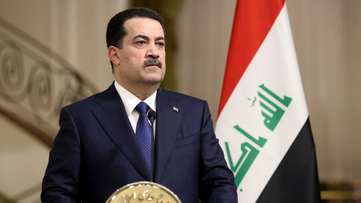 Iraqi PM Says He’ll Reshape Economy If He Wins Second Term.