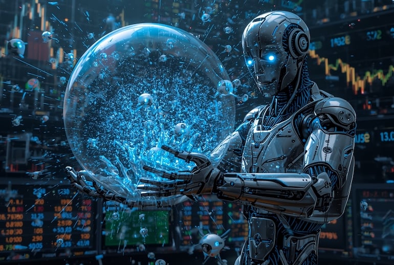 The Rational Bubble: Why the AI Boom Might Be the Most Productive Mania in History