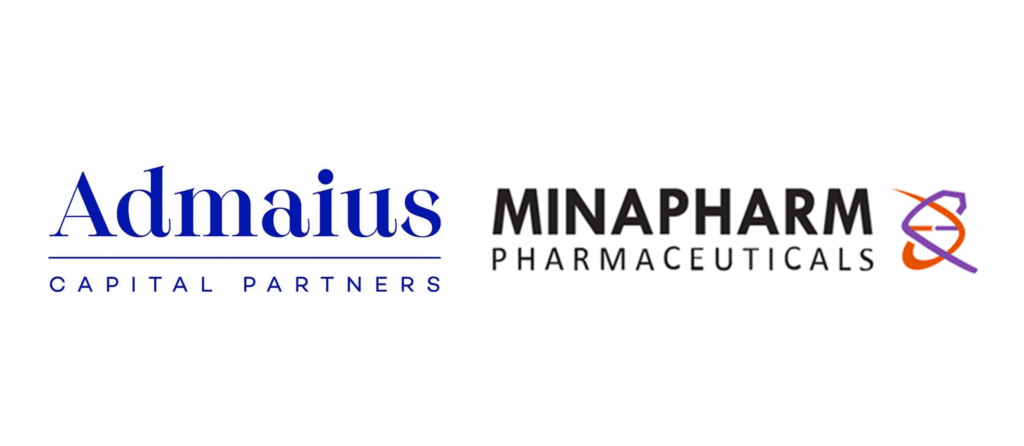 Zilla Capital successfully advised Triquera B.V., the majority shareholder of Minapharm Pharmaceuticals, in Admaius Capital Partners’ minority stake investment to support Minapharm’s regional and global biotech expansion