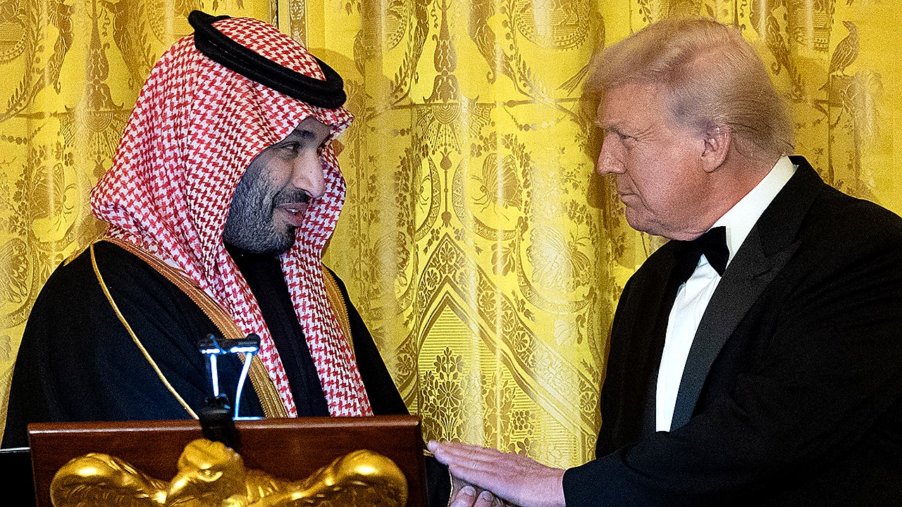 Trump Calls Saudi Arabia a Major Non-NATO Ally in Boost to MBS.