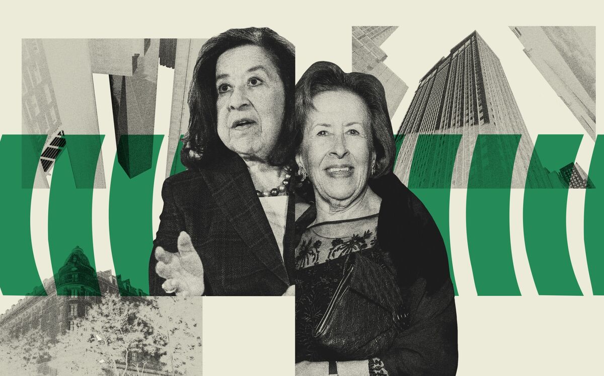 Saudi Sisters Wielding USD 50 Bn Connect Wall Street to Riyadh.