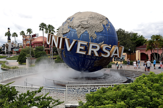 Universal Studios in early planning stages for theme park in Saudi Arabia.